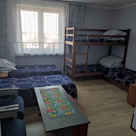 Korsarz Albergue *