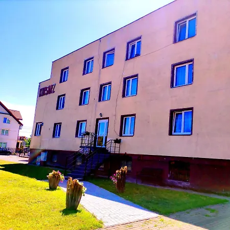 Korsarz Hostal Łeba