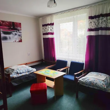 Albergue Korsarz *