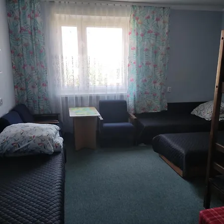 Hostel Korsarz Łeba