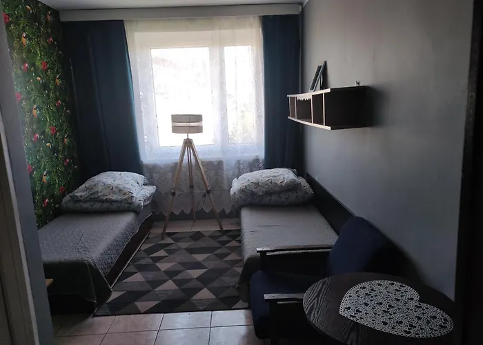 Hostel Korsarz Łeba