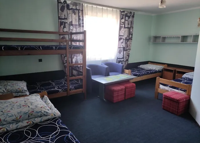 Hostel Korsarz *