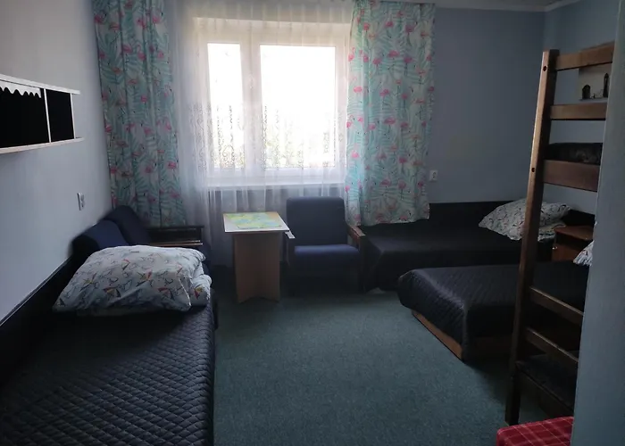 Hostel Korsarz Łeba